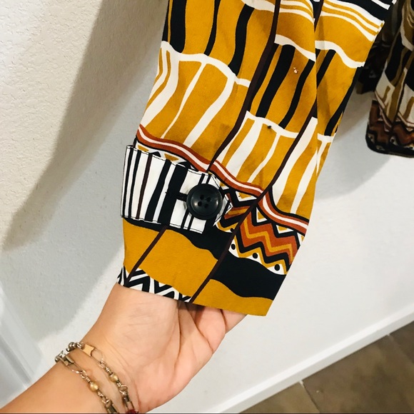 Lafayette 148 Multicolored Blazer Jacket Sz 12 - Picture 3 of 10